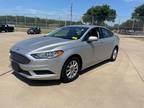 2017 Ford Fusion Silver, 77K miles