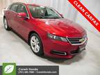 2014 Chevrolet Impala Red, 140K miles