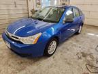 2011 Ford Focus Blue, 157K miles