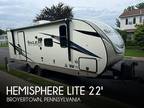 Salem Hemisphere Lite 22RBHL Travel Trailer 2022