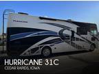 Thor Motor Coach Hurricane 31C Class A 2022