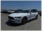 Used 2022 Ford Mustang Convertible