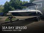 2018 Sea Ray SPX230 Boat for Sale