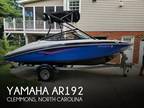 2014 Yamaha AR192 Boat for Sale