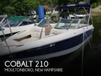 2010 Cobalt 210 Boat for Sale