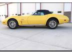 1974 Chevrolet Corvette Sting Ray