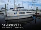 1986 Silverton 29 Sport Cruiser Boat for Sale