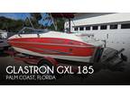 2008 Glastron GXL 185 Boat for Sale