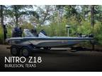 2019 Nitro Z18 Boat for Sale