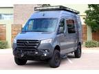 2019 Mercedes-Benz Sprinter 2500 Cargo Standard Roof w/144 WB Van 3D