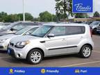 2013 Kia Soul Silver, 19K miles