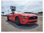 Used 2022 Ford Mustang Convertible