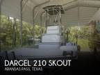 2022 Dargel 210 Skout Boat for Sale