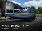 2019 Mastercraft XT21 Boat for Sale
