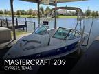 2001 Mastercraft Prostar 209 Boat for Sale