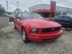 2007 Ford Mustang V6 Premium 2dr Convertible