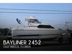 2000 Bayliner 2452 Ciera Express Boat for Sale