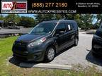 2017 Ford Transit Connect Passenger XLT Van 4D