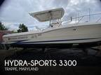 33 foot Hydra-Sports Vector 3300 VSF