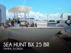 2021 Sea Hunt BX 25 BR Boat for Sale
