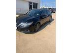 2018 Nissan Altima Black, 79K miles