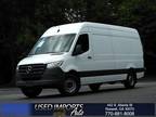 Used 2022 Mercedes-Benz Sprinter Cargo Van for sale.