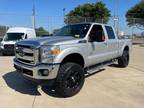 2016 Ford F-250 Silver, 55K miles
