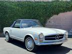 1968 Mercedes 250SL