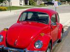 1971 Volkswagen Super Beetle