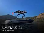 1997 Nautique 21 Super Sport Boat for Sale