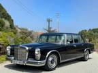 1966 Mercedes Benz 600 W100