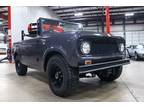 1967 International Scout 800 Sportop