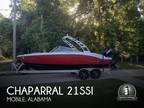 2022 Chaparral 21SSI Boat for Sale