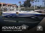 2021 Advantage 28XL Party Cat Boat for Sale