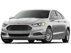 2016 Ford Fusion Silver, 69K miles