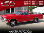 Used 1966 Chevrolet El Camino for sale.