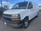 2016 Chevrolet Express 3500 3dr Cargo Van w/1WT