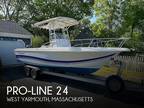 2005 Pro-Line 24 Boat for Sale