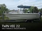 2007 Twin Vee 22 Center Console Boat for Sale