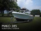 1984 Mako 285 Boat for Sale