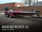 2009 Ranger Z21 Comanche Boat for Sale