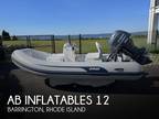 2024 AB Inflatables Mares 12 VSX Boat for Sale