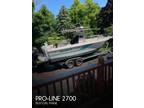 1993 Pro-Line 2700 Sportsman Boat for Sale