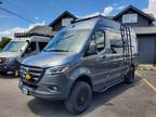 2022 Mercedes-Benz Sprinter 2500 Cargo High Roof w/144 WB Van 3D