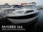 2012 Bayliner 266 Discovery Boat for Sale