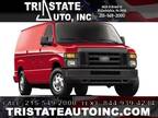 2014 Ford Econoline Cargo Van E-150 Cargo RWD