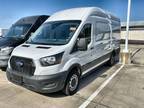 used 2023 Ford Transit-250 Base 3D Extended Cargo Van