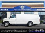 Used 2012 Ford Econoline Cargo Van for sale.