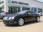 2005 Bentley Continental GT Coupe