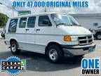 Used 1998 Dodge Ram Van for sale.